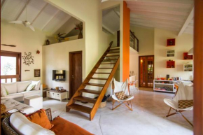 Casa aconchegante em Condomínio Praia Camburizinho